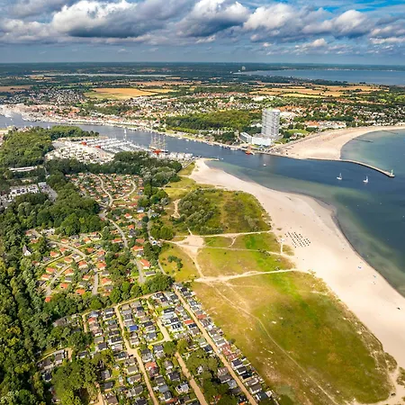 Strandblick - Dorf 1 18 Holiday home