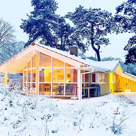 Strandblick - Dorf 1 18 別荘