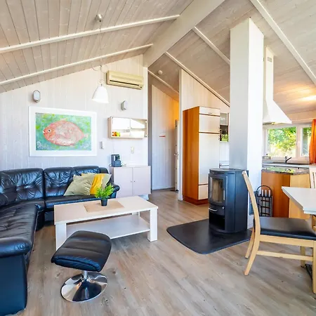 Strandblick - Dorf 1 18 Holiday home *