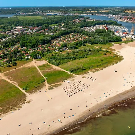 Strandblick - Dorf 1 18 別荘 プリヴァル