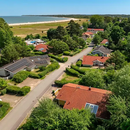 Hébergement de vacances Strandblick - Dorf 1 18 Priwall