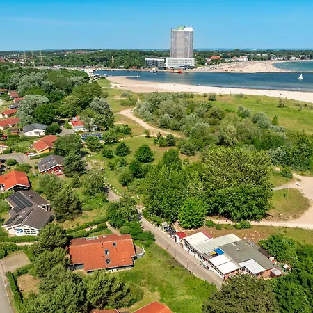 Hébergement de vacances Strandblick - Dorf 1 18