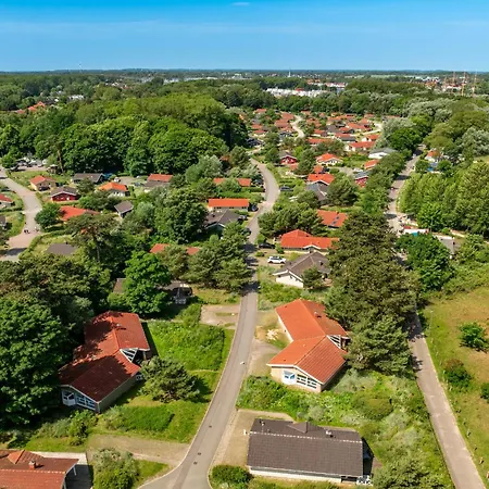 Hébergement de vacances Strandblick - Dorf 1 18 Priwall