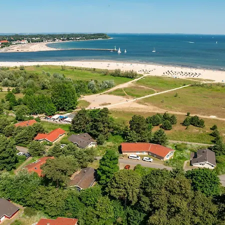 Hébergement de vacances Strandblick - Dorf 1 18 *