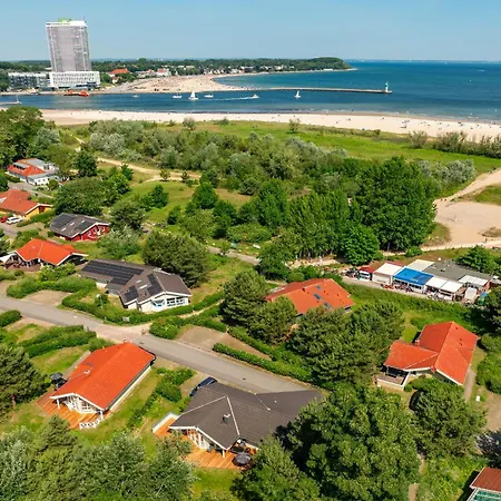 Strandblick - Dorf 1 18 Priwall