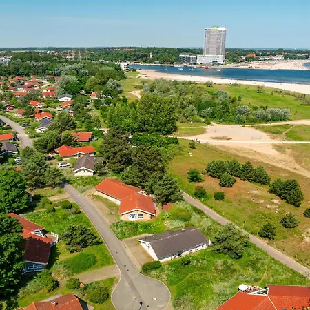 Hébergement de vacances Strandblick - Dorf 1 18 Priwall