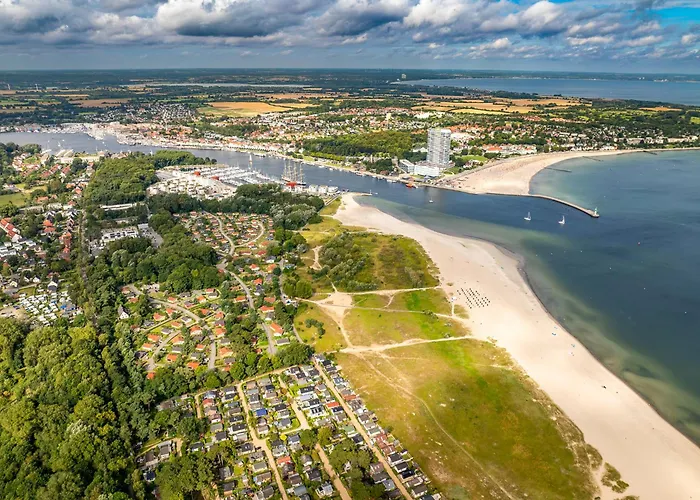Strandblick - Dorf 1 18 Nyaraló