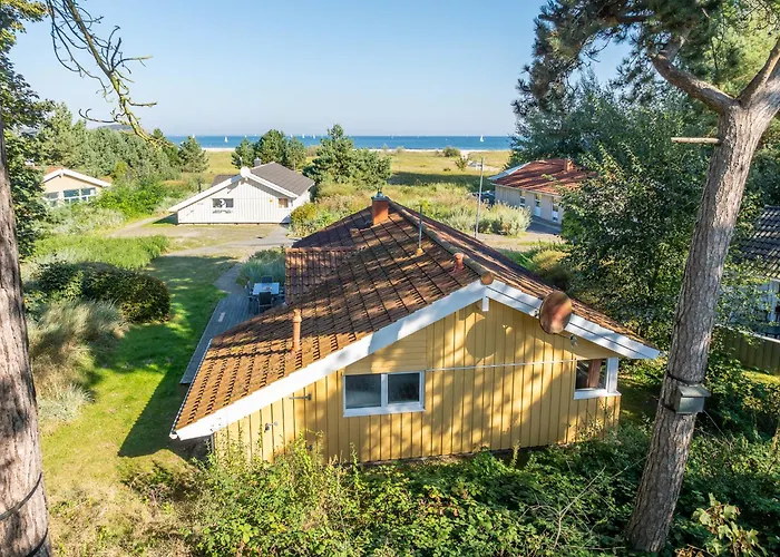 Strandblick - Dorf 1 18 Priwall