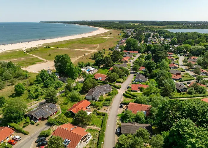 Nyaraló Strandblick - Dorf 1 18 *