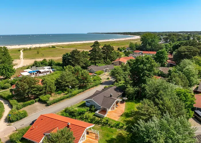 Strandblick - Dorf 1 18 Priwall