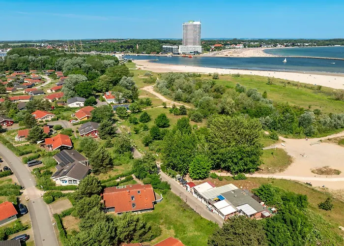 Nyaraló Strandblick - Dorf 1 18