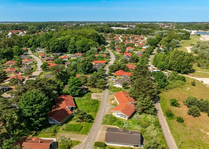 Nyaraló Strandblick - Dorf 1 18 Priwall