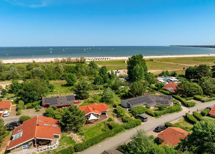 Strandblick - Dorf 1 18 Nyaraló
