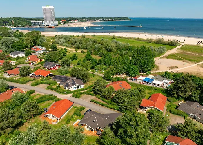 Strandblick - Dorf 1 18 Priwall