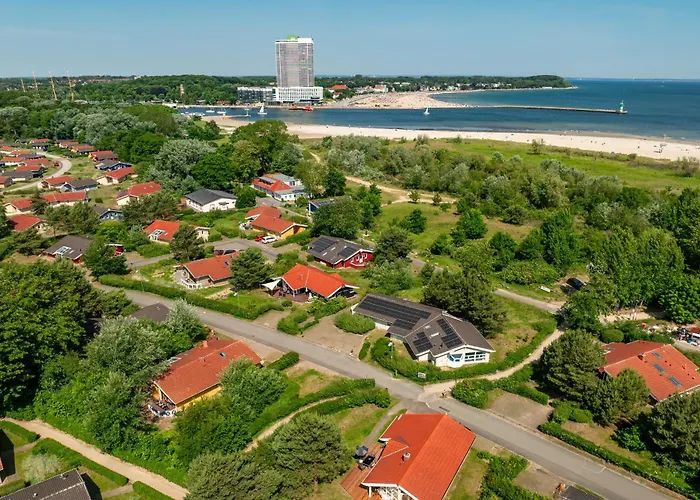 Strandblick - Dorf 1 18 Nyaraló