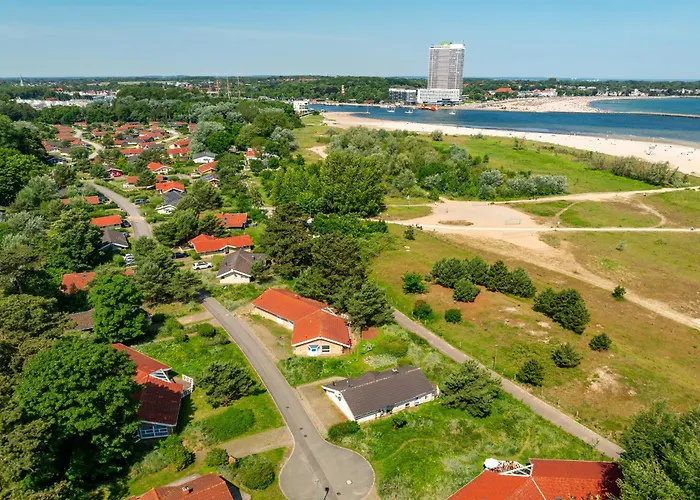 Nyaraló Strandblick - Dorf 1 18 Priwall