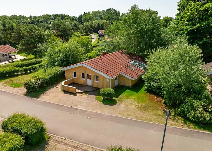 Nyaraló Strandblick - Dorf 1 18 Priwall