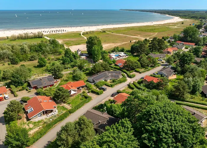 Strandblick - Dorf 1 18 Nyaraló